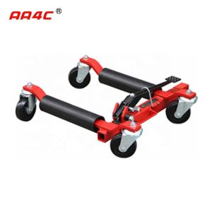 AA4C 9 inches mechanical Car Go Jack Car Dolly Car Wheel Moving Dolly Vehicle