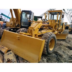 2012 140H Used motor grader usa japan with ripper american grader 140g 140k 140H