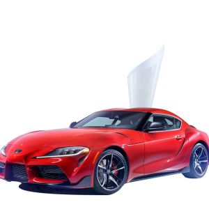 High Quality Anti Scratch Glossy Transparent TPU PPF Car Paint Protection Film