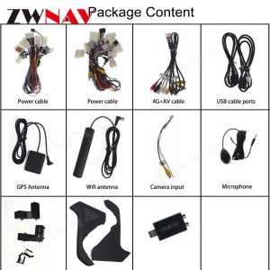 Android 10 12.3 6G 128G Car Radio For Nissan Armada Patrol Royale SL Y62 QX80