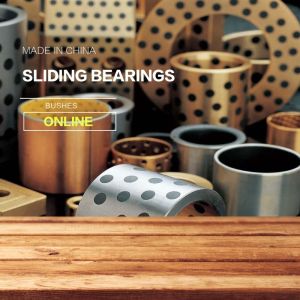 Centrifugal Plugged Graphite Turned Bronze Bushings Custom Oversized Extra Big