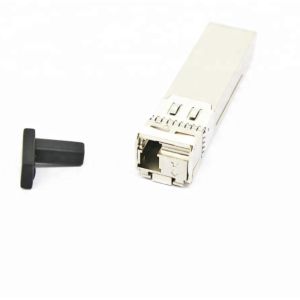 BIDI 10G 80km Sfp Optical Module MPO Single Mode Sfp Fiber Transceiver