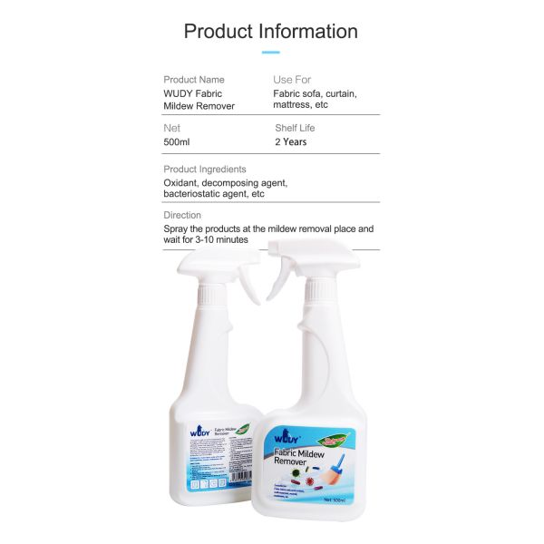 Dustproof Anti Static Upholstery Spray Patio Furniture Fabric Protector