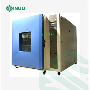 High Low Temperature Humidity Environmental Test Chamber With R448a Refrigerant