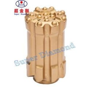 T60 / T45 Top Hammer Button Bit with Retrac Body Customizable and ISO 9001 2000