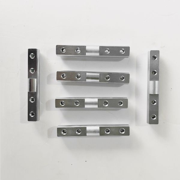 Quality Aluminium CNC Machining Parts Plating Finish for Machinery wholesale