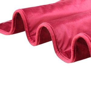 Double Sided Flannel Graphene Washable Electric Blanket