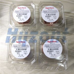Hypertherm 20891 50A O2-MS Plasma Torch Consumables