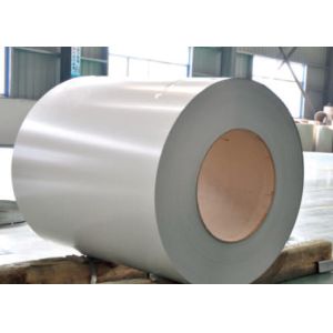 RAL9003/RAL9003 AZ120 PPGL PPAL CS-B Corrugated Roof Panel Tiles Colour Sheet