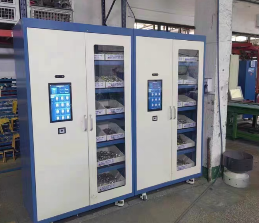 Customized Smart Weigh-based shelf Inventory Solution for MRO supplies, flexible to meet your requirement