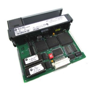 AB 1747-SN Digital input Module with Belden 9463 Cable RIO Network