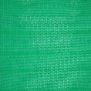 High Rise Construction site scaffolding Mesh Braided Debris Green Safety Net for