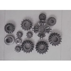 High Performance Differential Bevel Gear , 20CrMnTi Polishing Car Differential