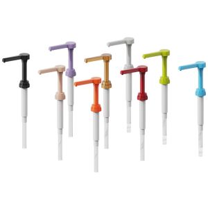 15ml 25ml Dosage 38-400 Closure Sauce Dispenser pump