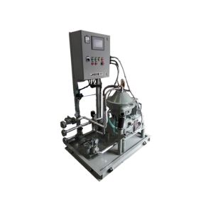 Cheap Electrical Heating HFO Filtering Separator Centrifuge For Removing Water And Residue for sale