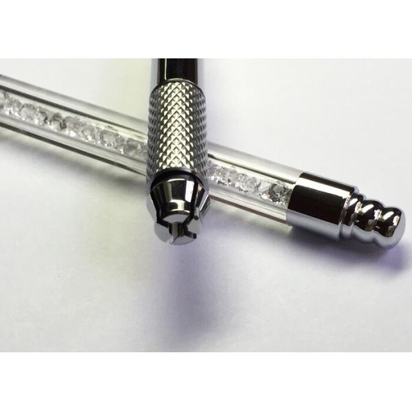 Quality Crystal Microblading Handmade Permanent Manual Eyebrow Tattoo Pen wholesale
