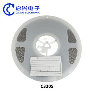 C3305 Adjustable Trimmer Potentiometers Single Ring Glass Glaze Patch