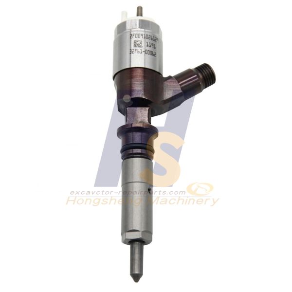 Quality 326-4700 Engine Fuel Injector Assembly Carter CAT320D C6.4 wholesale