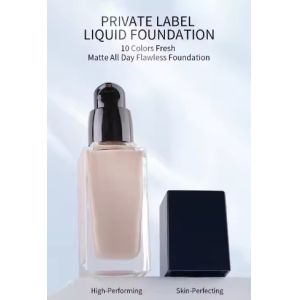 Full Coverage Foundation Private Label Waterproof Matte Liquid Concealer