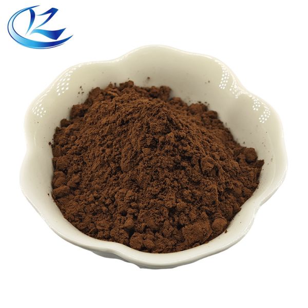 Quality ODM Dark Brown Alkalized Dutch Cocoa Ingredients Powder For Biscuits Ice Cream wholesale