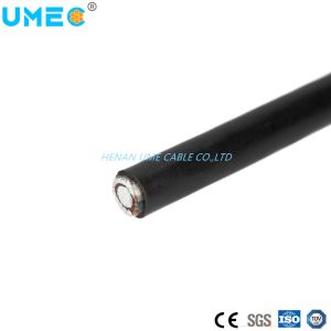 XLPE Insulation 4/6mm2 Concentric Cable for Low Voltage Applications