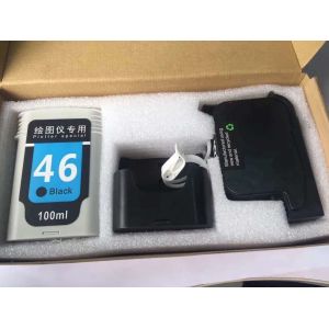 HP45 Ink Tank Continuous Inkjet Supply System for Pattern Cutter Machine