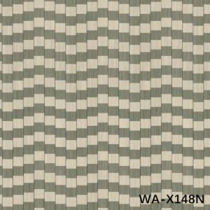 2800*0.6mm Paper Back Manufactured Wood Veneer For Wall Panels WA-X148N