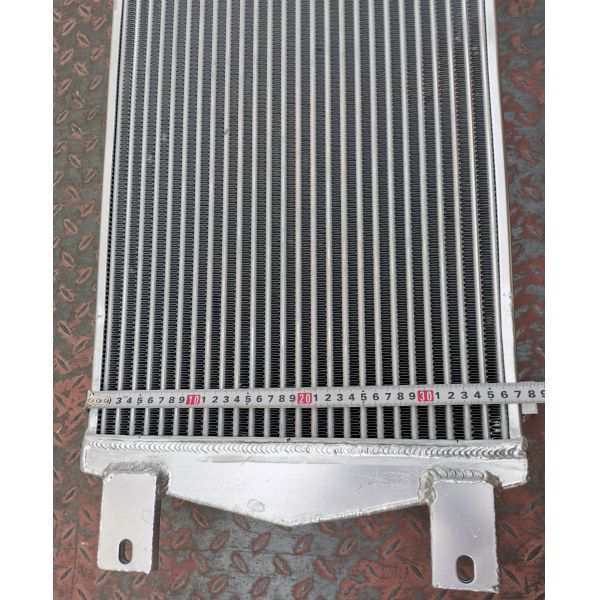 Kato Turbo Intercooler Assembly , HD820-3 Automotive Intercooler