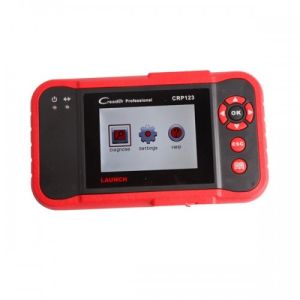 LAUNCH CRP123 | Professional OBD2 Scanner | ABS/SRS/Transmission Diagnostics +