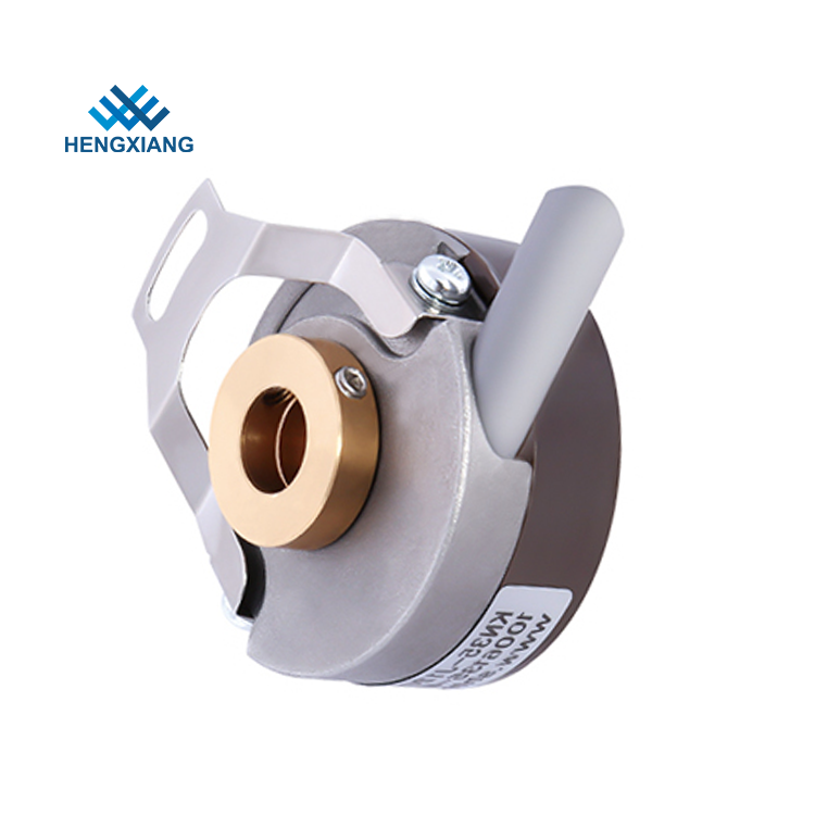 Robotic Part Optical Rotary Encoders Cnc Automation UVW Signal Servo Motor