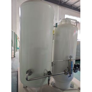 Energy-Efficient Medical Oxygen Generator with Stable Performance