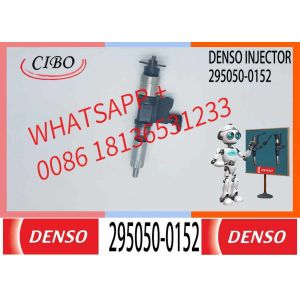 denso Fuel Injector 295050-0152 8-97622719-2 8-97622719-3 for Isuzu 6WG1 6WF1