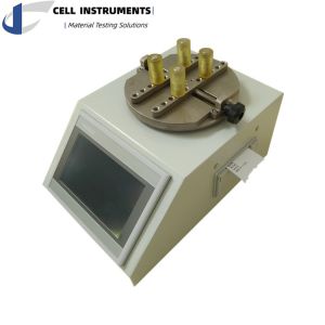 Beverage Bottle Cap Torque Tester Easy Operate Top Of Bottle Quality Testing