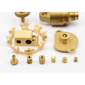 Cheap Precision lathe machining parts Copper T1 CNC part for electrical and thermal conductivity applications for sale