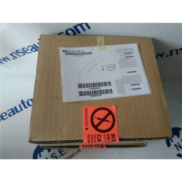 Quality Yokogawa ALR121-S50 Serial Communication Modules ALR121-S50 in stock wholesale