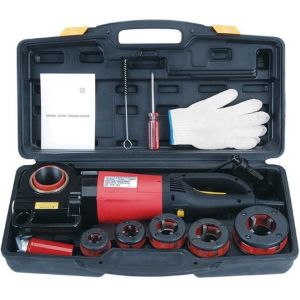 HT25 / HT30 Portable Pipe Threading Machine Manual ratchet threader