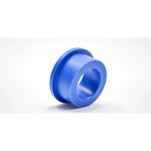 Multipurpose Plastic Precision Machining Tolerance 0.1mm Electroplate