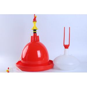 chick drinkers poultry hanging automatic chicken bell drinker