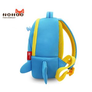Personalized Animal Toddler Backpack For Kindergarten Double Shoulder