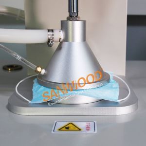 Medical Respirator Laboratory PFE Tester Disease Prevention