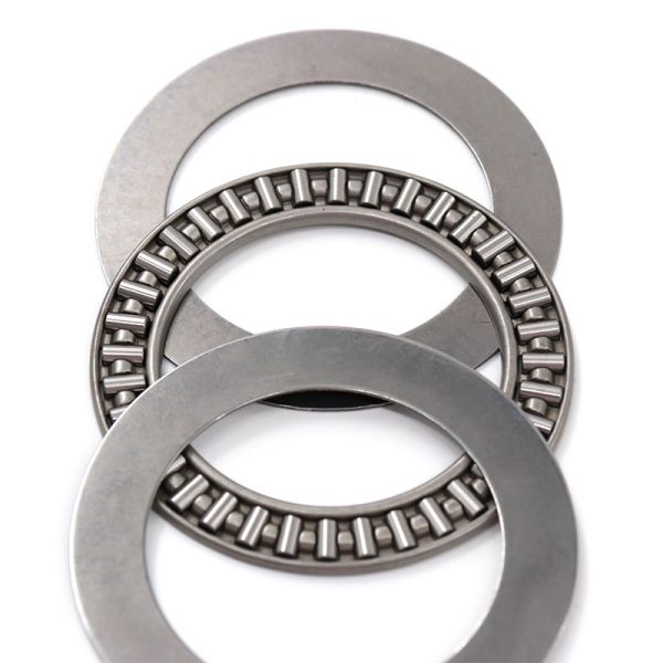 Quality AXK1730 Metal Retainer Thrust Needle Roller Bearing 12000 r/min Rotating Speed wholesale