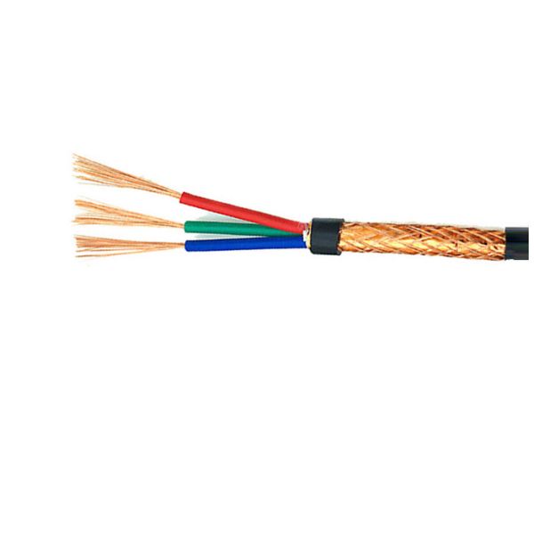 Quality Low Voltage Flexible Control Cables Flexible Copper Conductor Wire VDE Standard wholesale