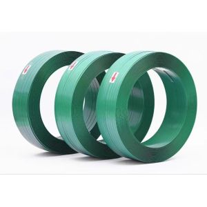 PET packaging belt, 20KG/ roll, heavy product packaging belt, pulling force up