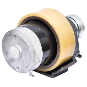 Low Noise 450W 24V Small Radius DC OPK Driving Wheel