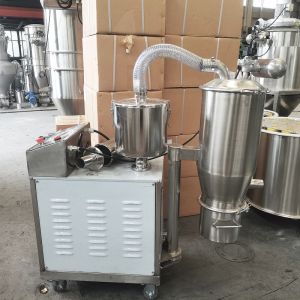 Custom Powder Efficient Vacuum Loader Fully Automatic Vacuum Suction Loader For
