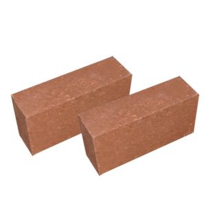 Electric Furnace Magnesia Refractory Bricks Good Thermal Shock Stability