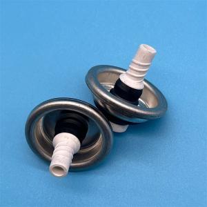 Cheap Precision PU Foam Spray Aerosol Valve Types With Extended Stem For Sealing And Insulating In Tight Spaces for sale
