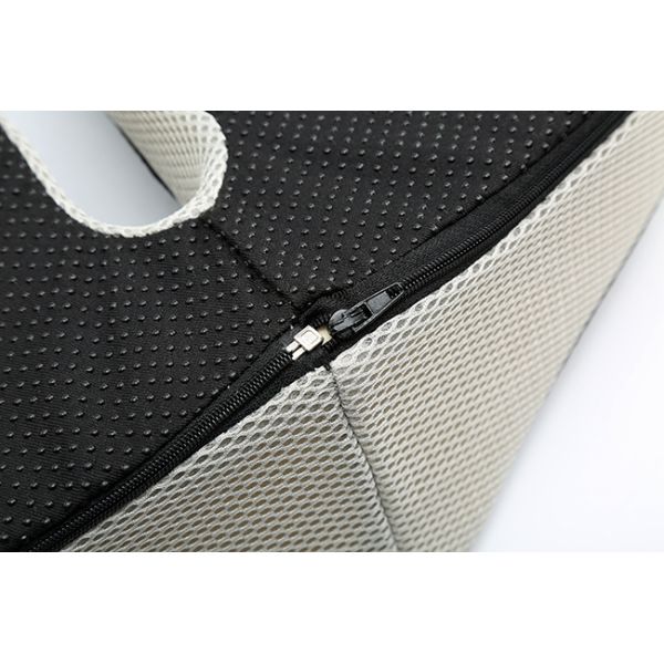 Sciatica Off Gel Wheelchair Cushio Ergonomic Orthopedic Gel Seat Cushion For Chairs