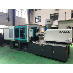High Precision Plastic Injection Molding Machine Auto Centering Lubrication