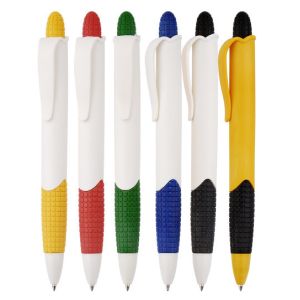 corn ball pen, corn eco promotional pen with logo printing